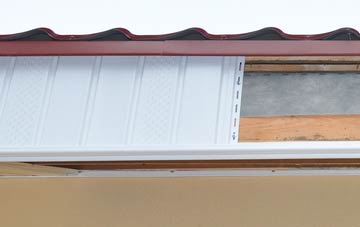 Hearts Delight fascia repair costs