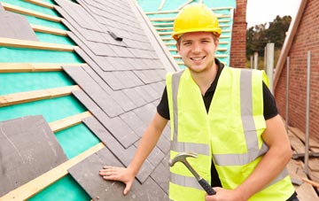 find trusted Hearts Delight roofers in Kent