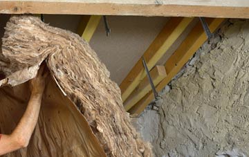 Hearts Delight pitched roof insulation costs