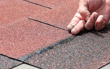 Hearts Delight asphalt roof repairs