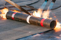 Hearts Delight flat roof sealing