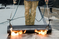 Hearts Delight flat roof sealing quote